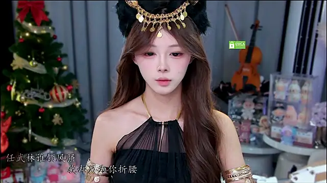 xixibaby- online show from January 18, 1:07 pm