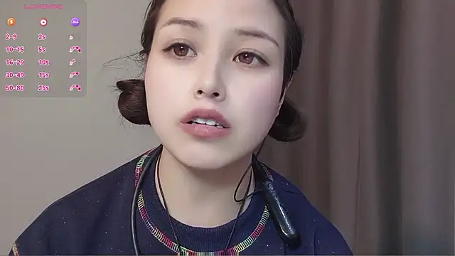 Lucky-xiuxiu online show from February 3, 10:56 pm