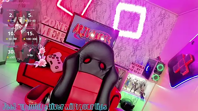 Gisele fox online show from January 14, 7:41 pm