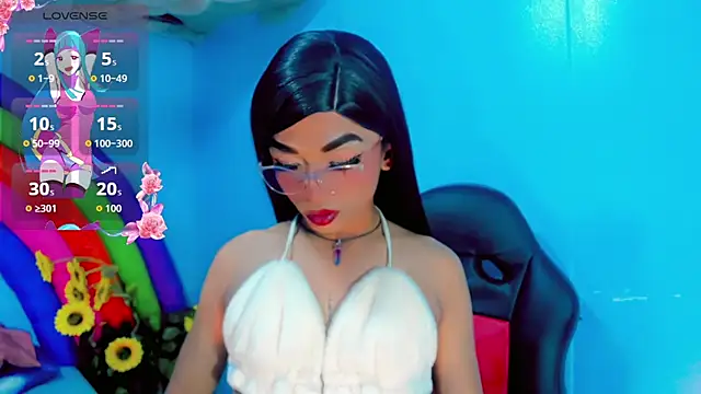 Gisele fox online show from November 13, 3:38 am