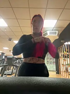 Mia-Fuchs online show from February 17, 12:54 am