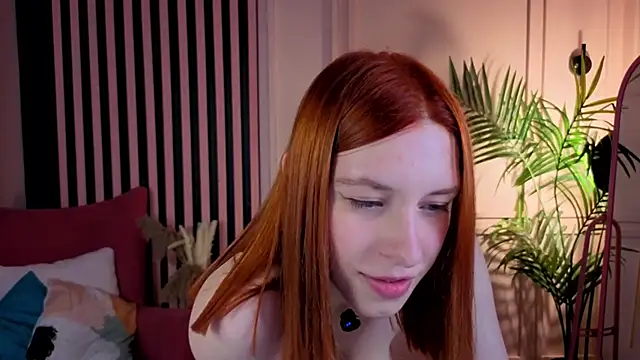 Mikka Blush online show from October 6, 9:52 pm