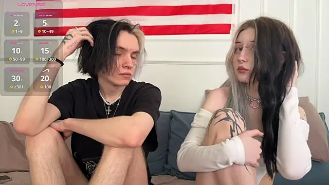 VeryRare TwinS online show from March 29, 4:22 am