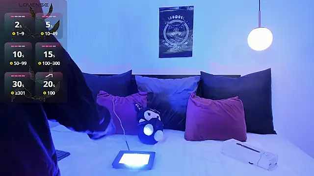 jinxv nuss online show from March 10, 2:48 am