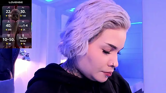 jinxv nuss online show from December 22, 11:46 am