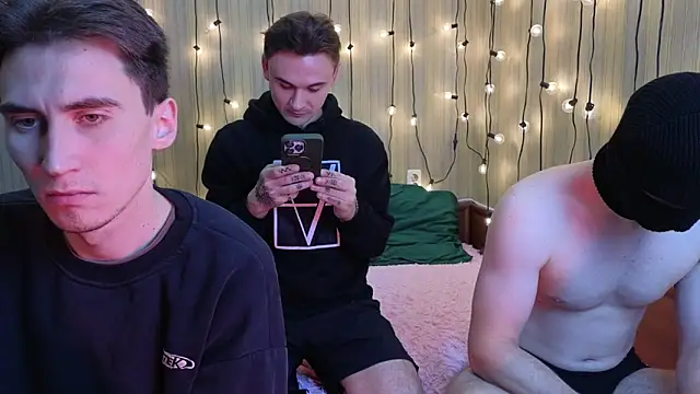 michael sexdevil online show from October 12, 7:38 pm