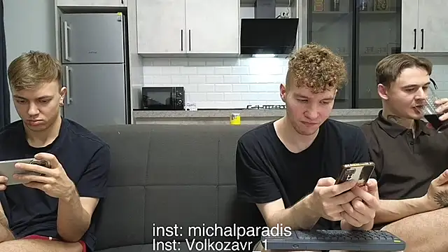 michael sexdevil online show from May 8, 7:38 pm