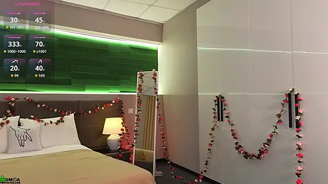 Rina Red online show from February 19, 2:00 am