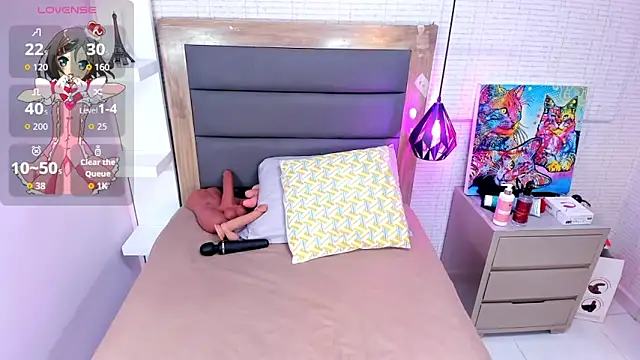 FLEURGRECO online show from November 29, 7:40 pm