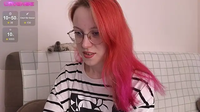 MaryBliss online show from January 7, 10:02 pm