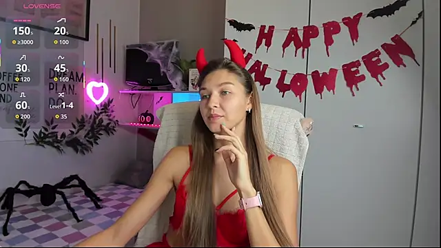 SofiaLolipop online show from October 27, 2:45 pm