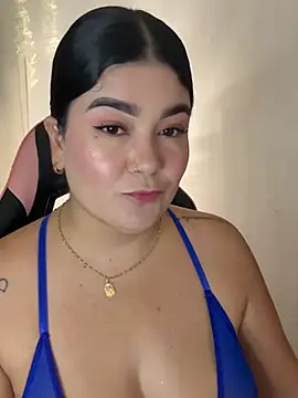 karla hotgirl online show from March 12, 1:19 am