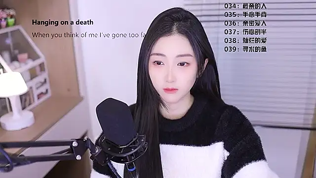 Muzi-sing online show from March 30, 11:32 am