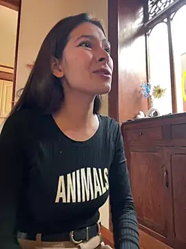 Aleska Miami online show from February 19, 2:16 pm