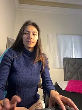 Snapshot of Aleska_Miami chatting on September 23, 2:15 pm Aleska Miami online show from September 23, 2:15 pm