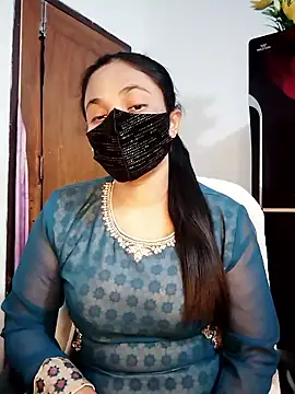 Tina-Sen online show from January 7, 7:17 pm