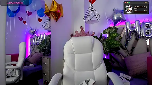 NyxAndria 1 online show from October 8, 10:03 pm