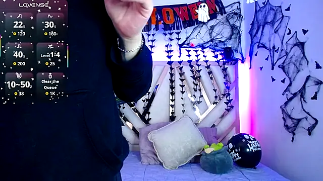 NyxAndria 1 online show from November 7, 12:05 am