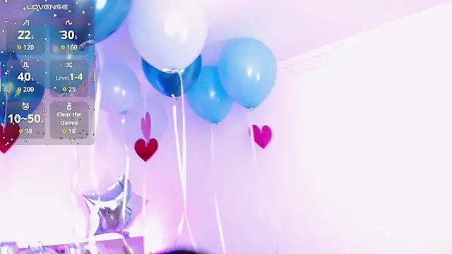 NyxAndria 1 online show from October 4, 9:52 pm