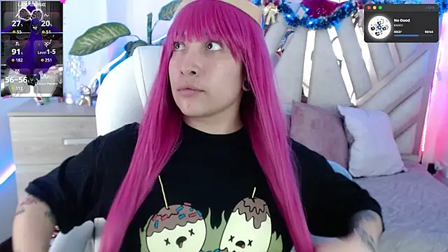 NyxAndria 1 online show from November 26, 10:55 pm