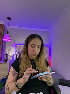 NyxAndria 1 online show from January 15, 12:27 am