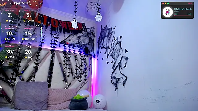 NyxAndria 1 online show from November 2, 2:37 am