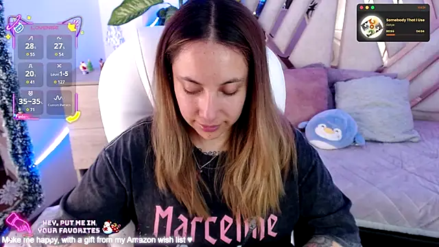 NyxAndria 1 online show from November 27, 10:56 pm