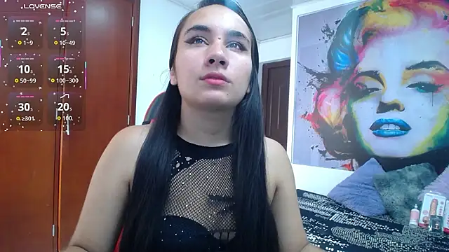 Maylin horny19 online show from February 4, 7:06 pm