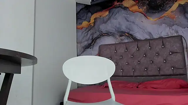 RubiSharqui  online show from December 15, 7:08 pm