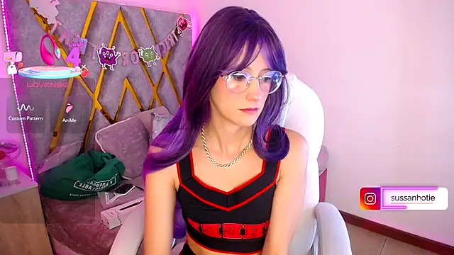 SussanHottye1  online show from November 16, 10:26 am