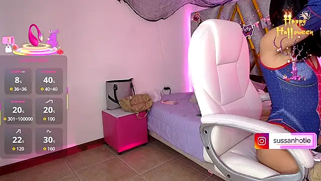 SussanHottye1  online show from October 18, 11:02 am