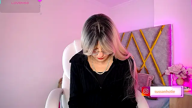 SussanHottye1  online show from September 17, 11:19 am