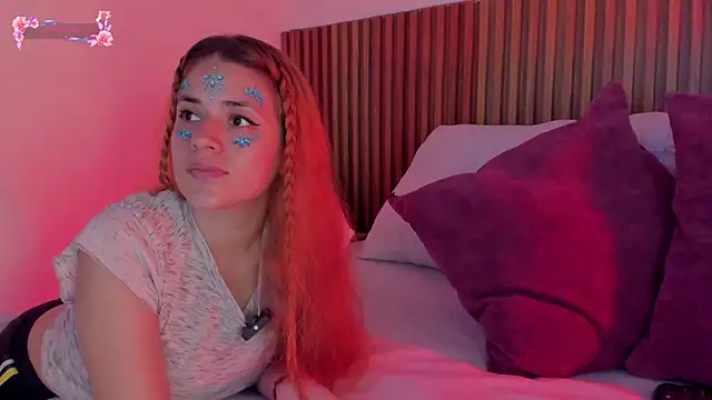 alliss ginger  online show from October 29, 7:27 pm