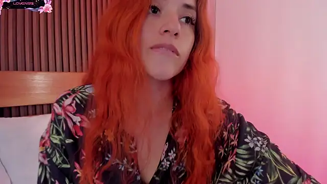 alliss ginger  online show from April 14, 9:04 pm