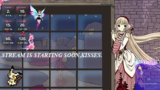 Lovelyamyy online show from February 12, 1:02 pm