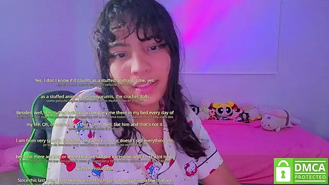 Lovelyamyy online show from March 27, 8:26 am