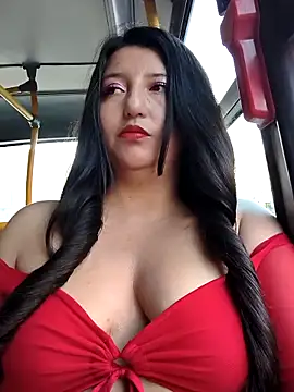 Melany daring online show from March 23, 10:05 pm