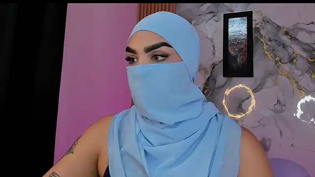 Maissa Alabi online show from March 23, 10:27 pm