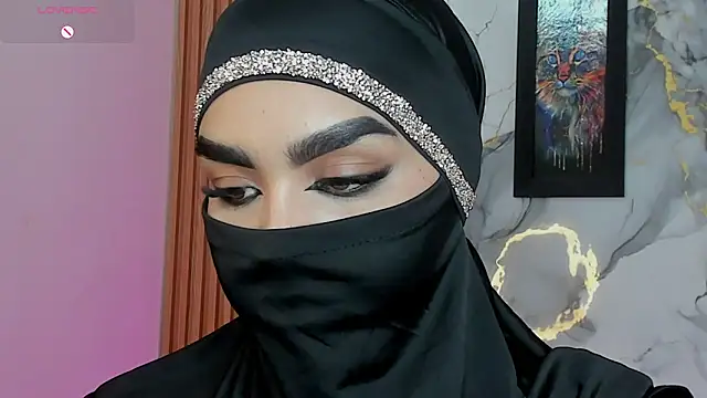 Maissa Alabi online show from March 13, 10:11 pm