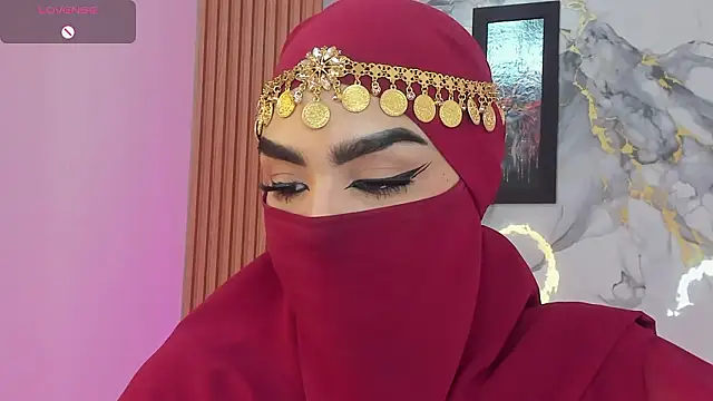 Maissa Alabi online show from February 5, 9:07 pm