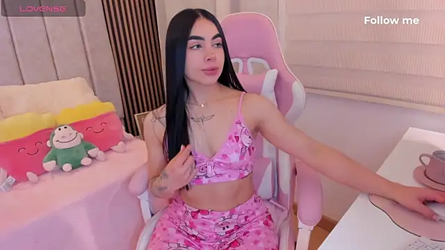 tamy xoo online show from October 25, 6:04 pm