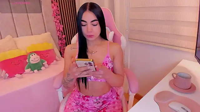 tamy xoo online show from January 14, 5:18 pm