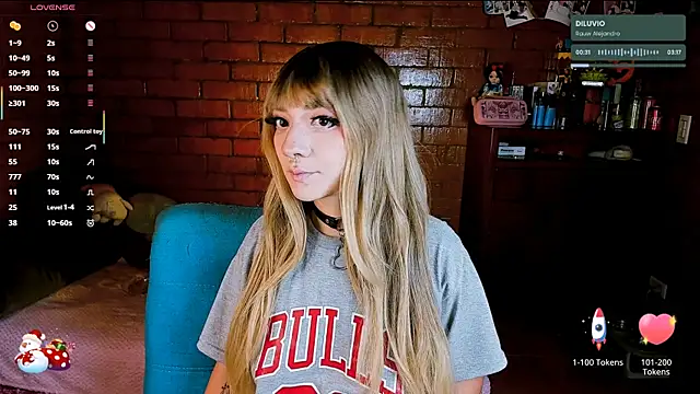 Annycolin  online show from January 6, 4:27 am