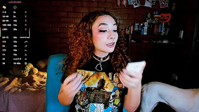 Annycolin  online show from February 5, 2:36 am