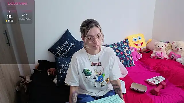 Princezzlove3 online show from March 13, 1:23 pm