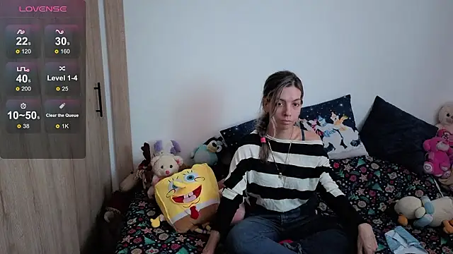 Princezzlove3 online show from March 5, 12:56 pm