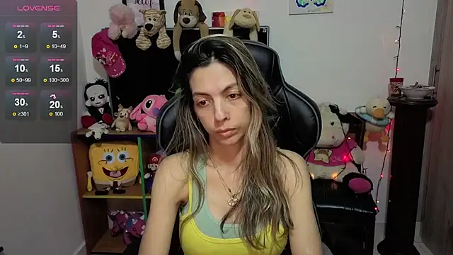 Princezzlove3 online show from November 16, 11:16 pm