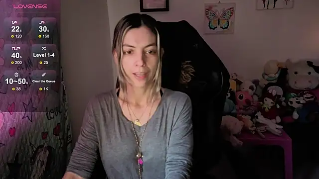 Princezzlove3 online show from September 12, 4:47 pm