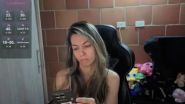 Princezzlove3 online show from October 16, 12:13 am