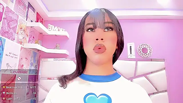 Vanessapintoo online show from January 5, 5:27 pm